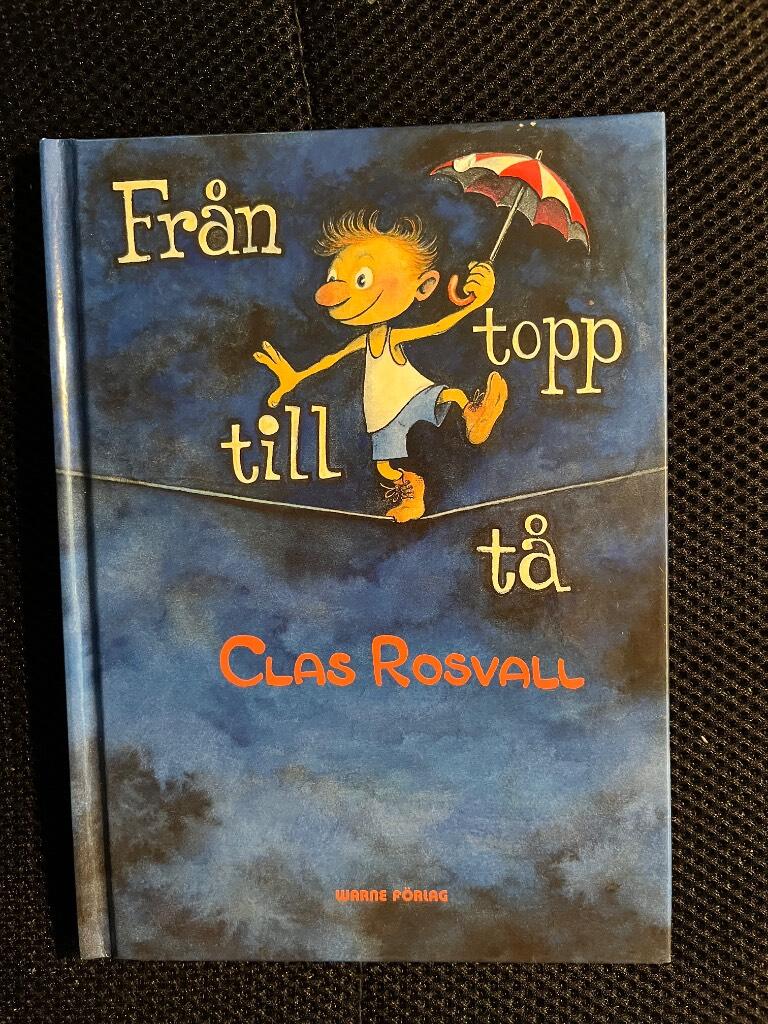 Fr&aring;n topp till t&aring;