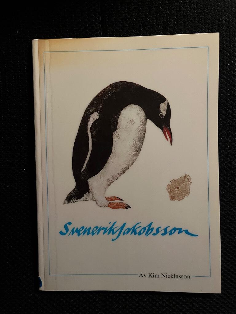 Svenerik Jakobsson