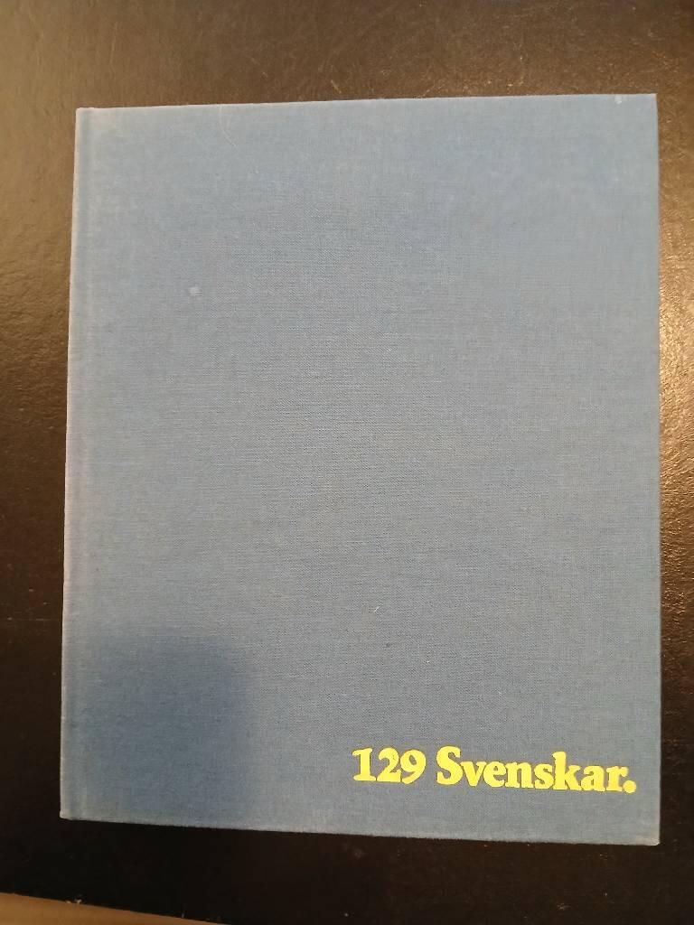 129 svenskar