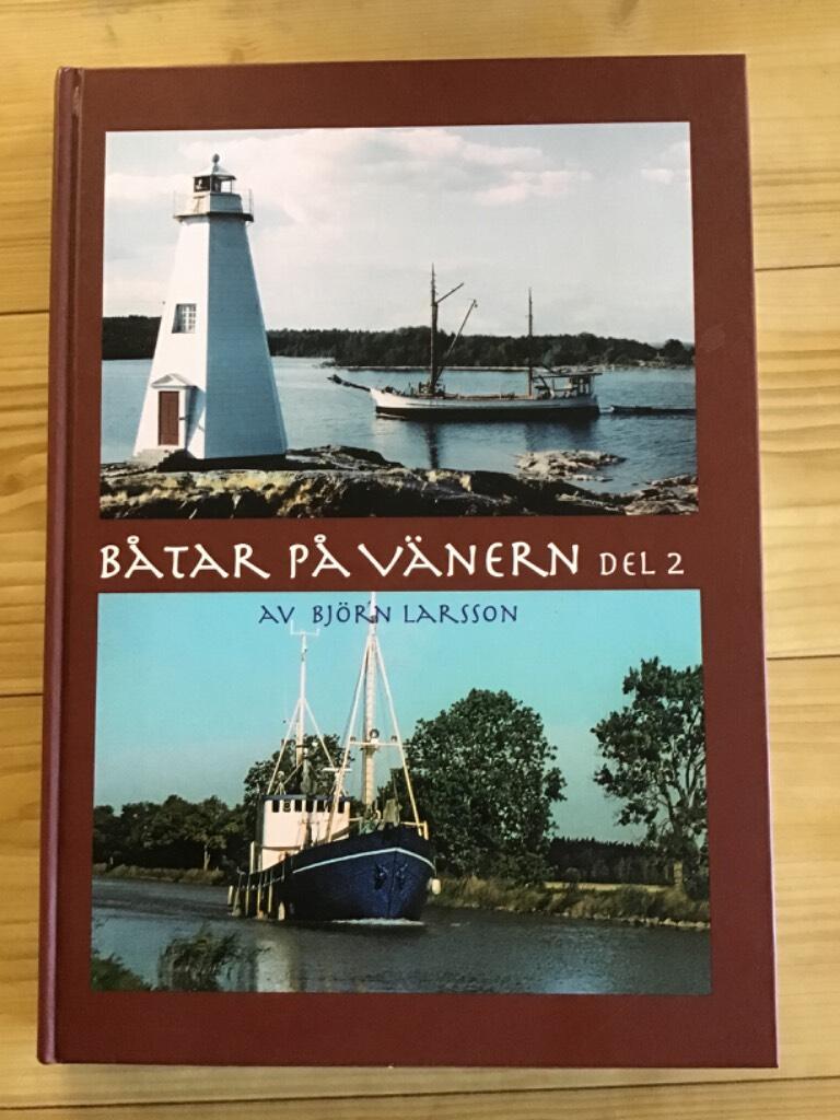 B&aring;tar p&aring; V&auml;nern