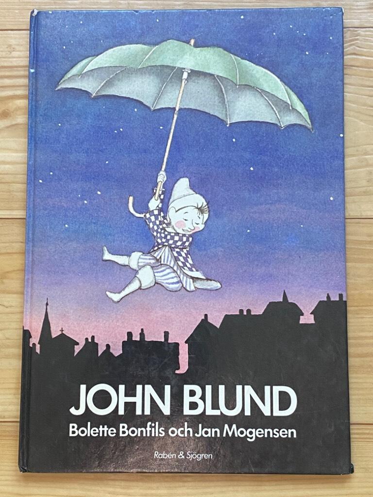 John Blund ber&auml;ttar om himlavalvet
