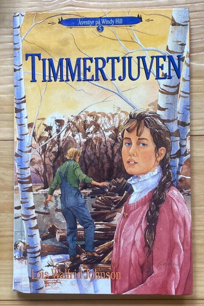 Timmertjuven