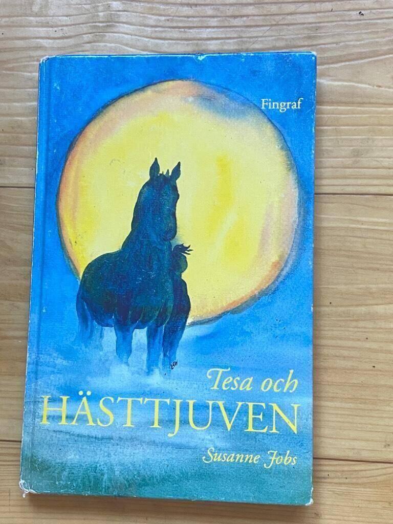 Tesa och h&auml;sttjuven