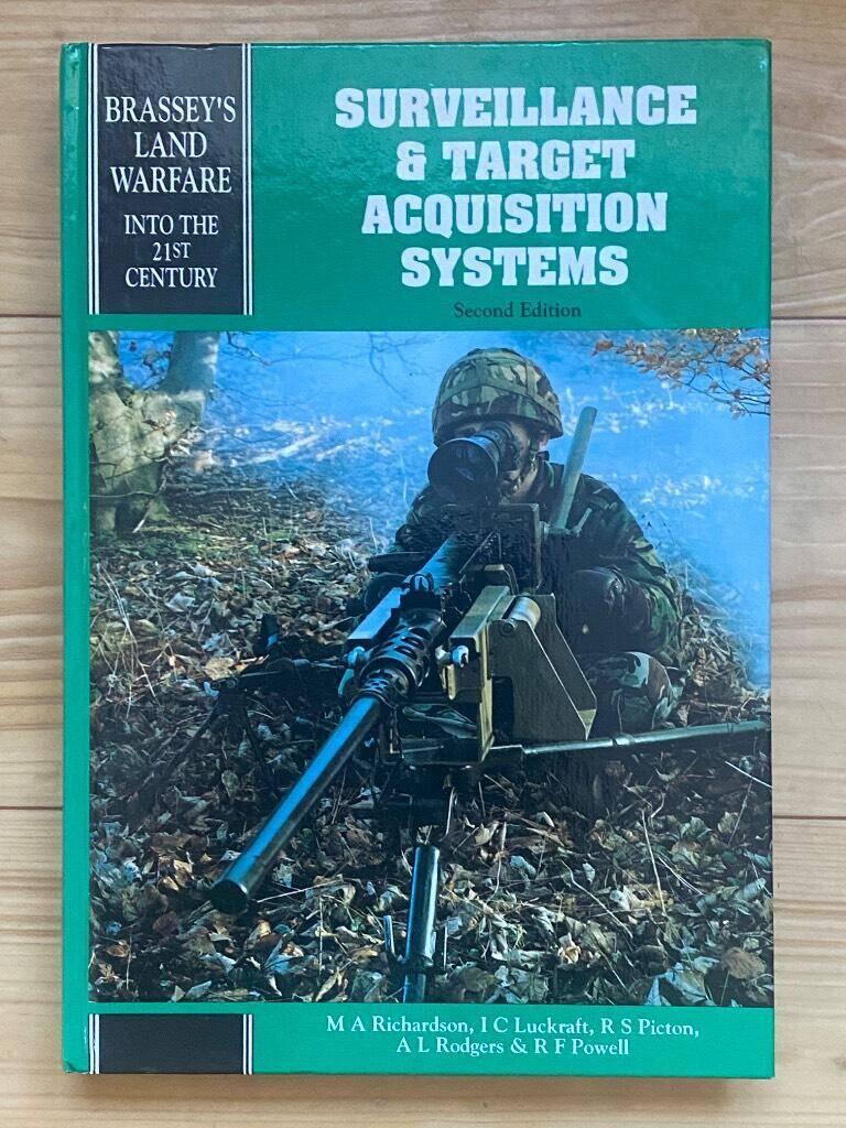 Surveillance and target acquisition systems