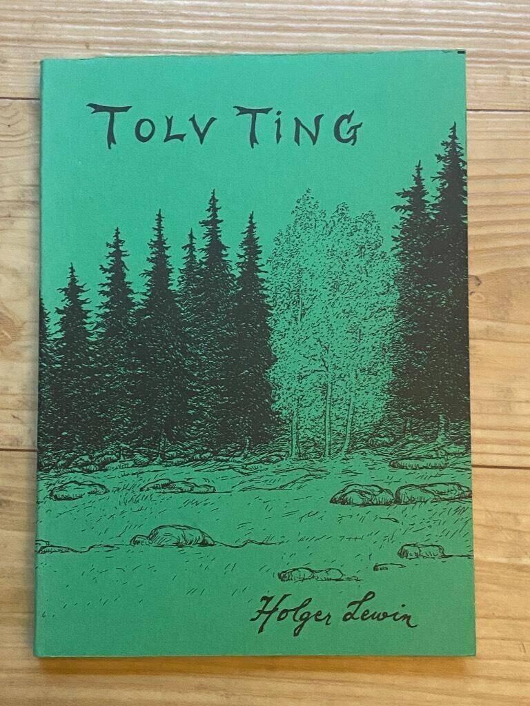 Tolv ting - om redskap och arbete