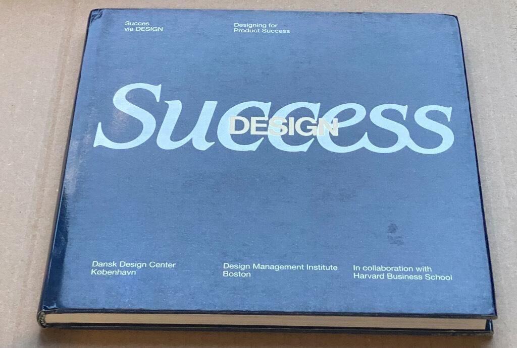 Succes via design