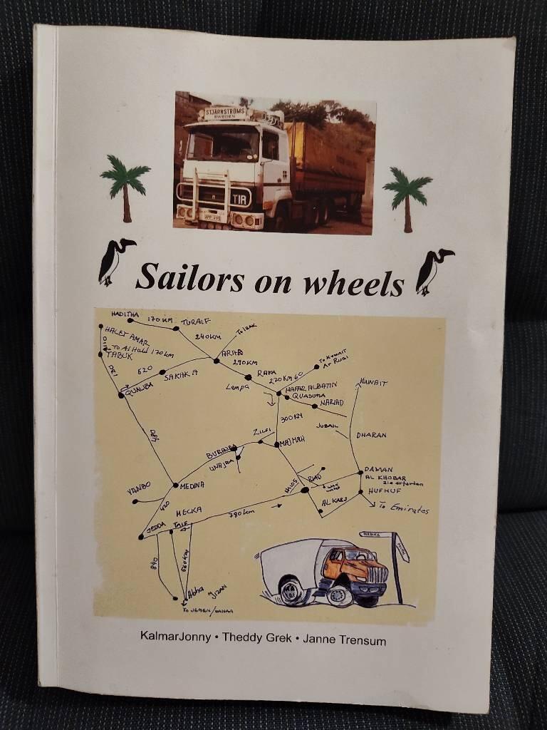 Sailors on wheels