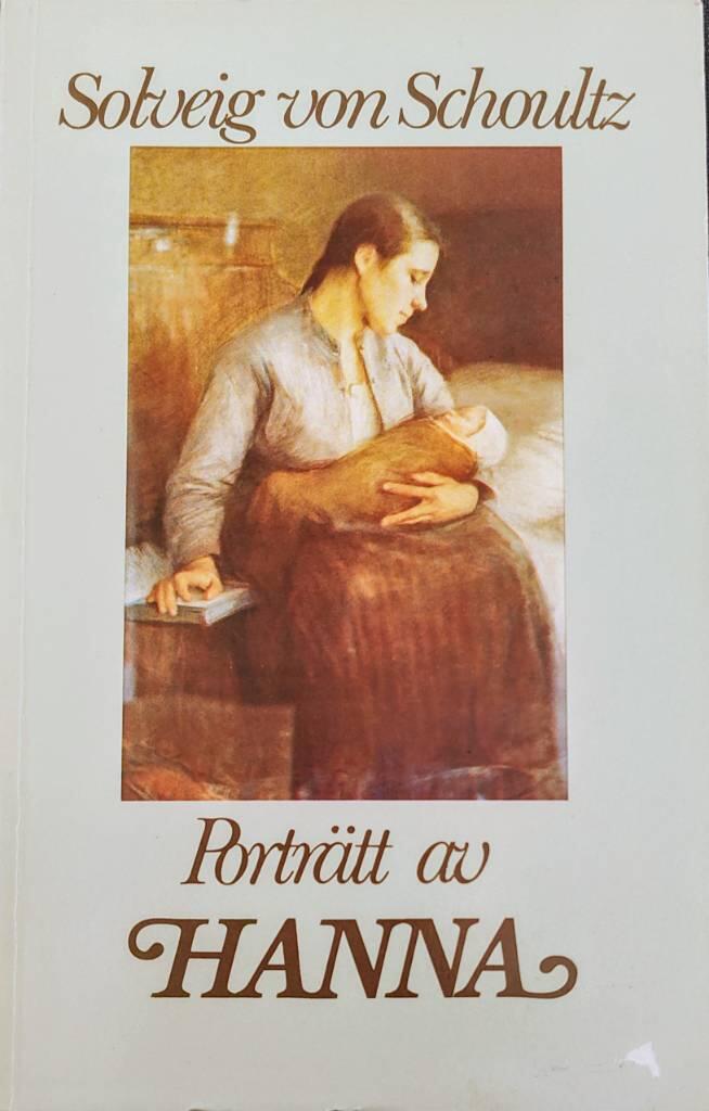 Portr&auml;tt av Hanna