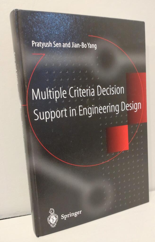 Multiple criteria decision support in engineering design