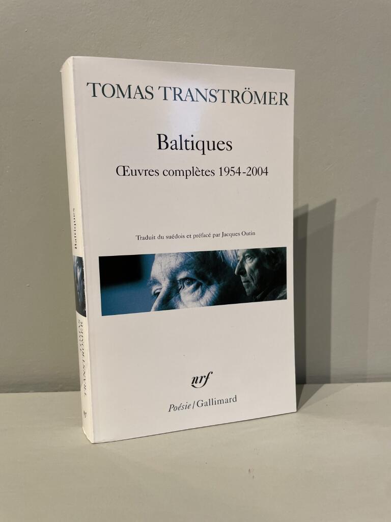 Baltiques : &oelig;uvres compl&egrave;tes 1954-2004