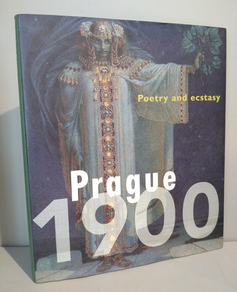 Prague 1900 - poetry and ecstasy : Van Gogh Museum, Amsterdam Museum of Applied Art, Frankfurt am Main