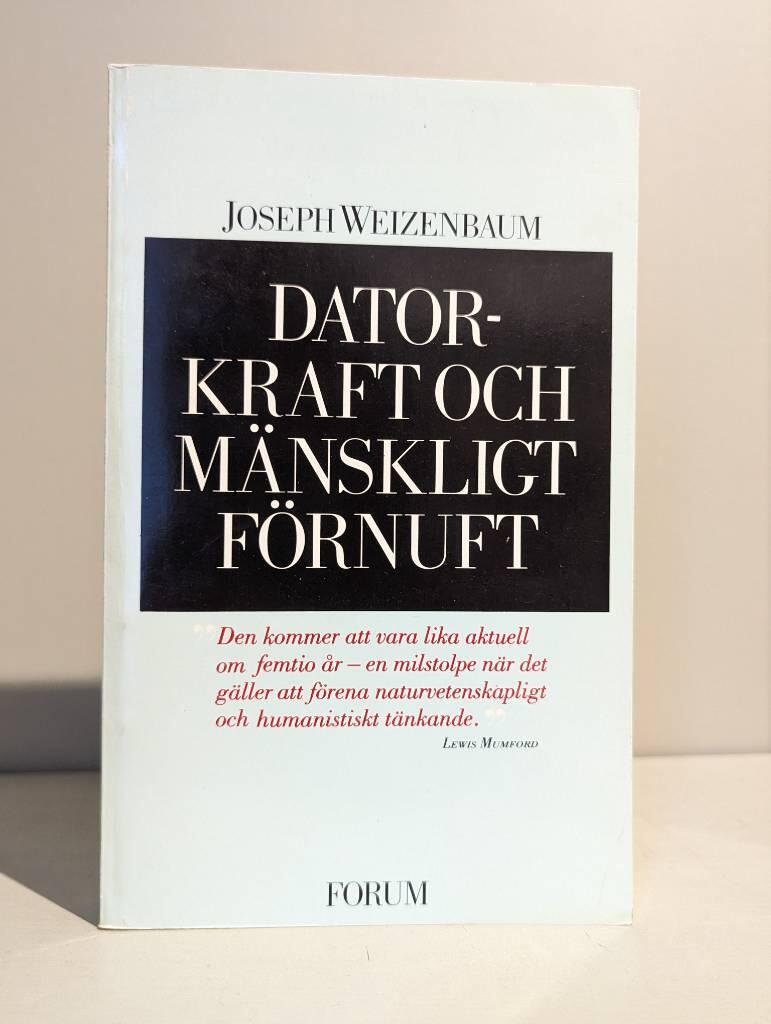 Datorkraft o.M&auml;nskl