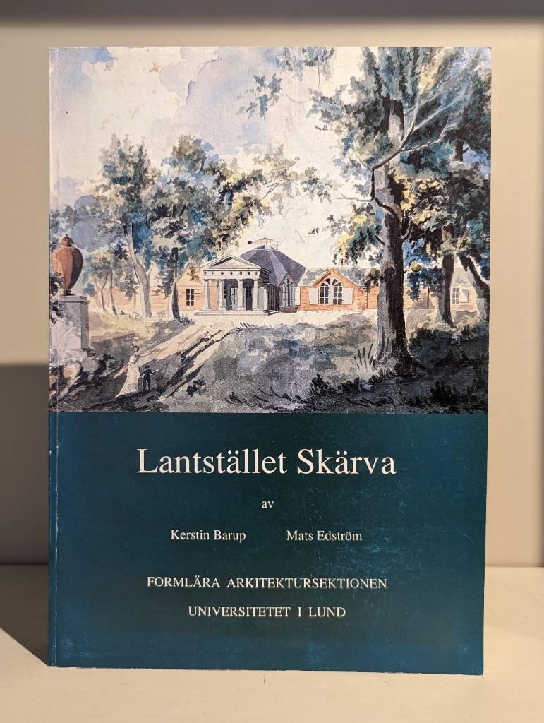 Lantst&auml;llet Sk&auml;rva
