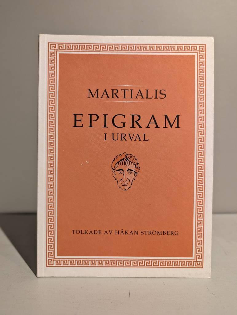 Epigram i urval