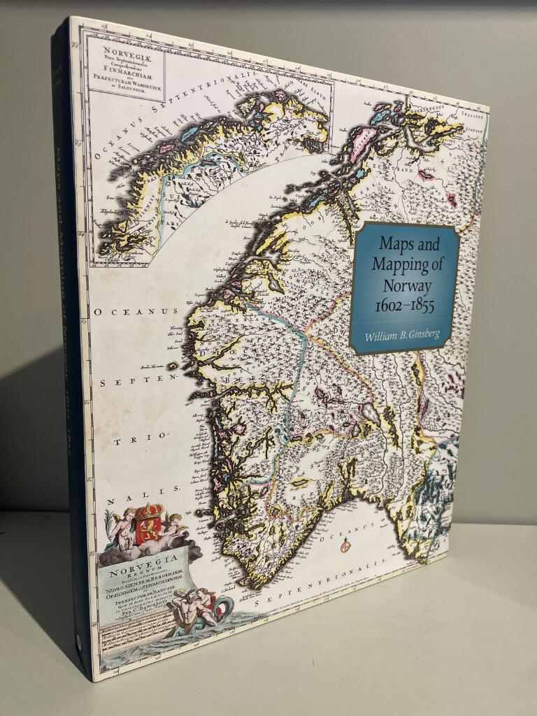 Maps and mapping of Norway, 1602-1855