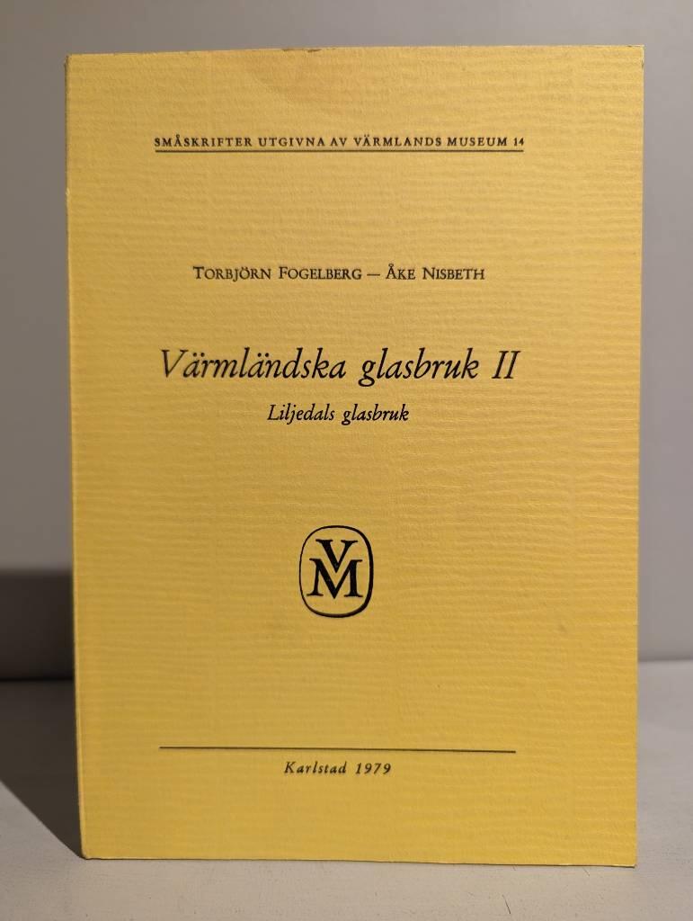Värmländska glasbruk