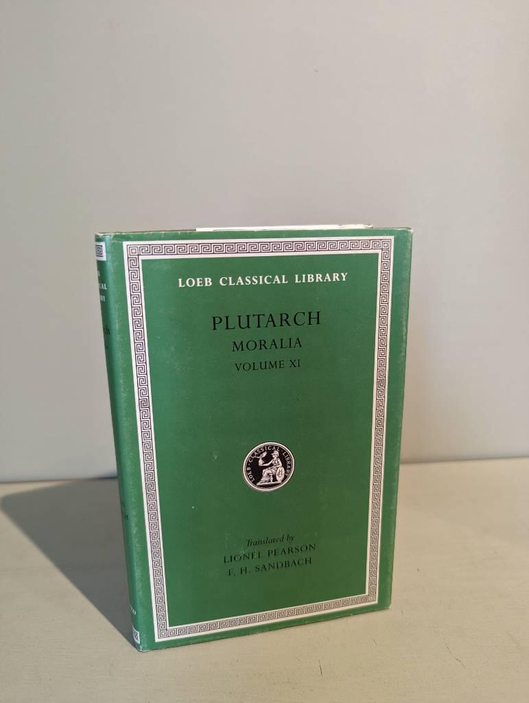 Plutarch's Moralia