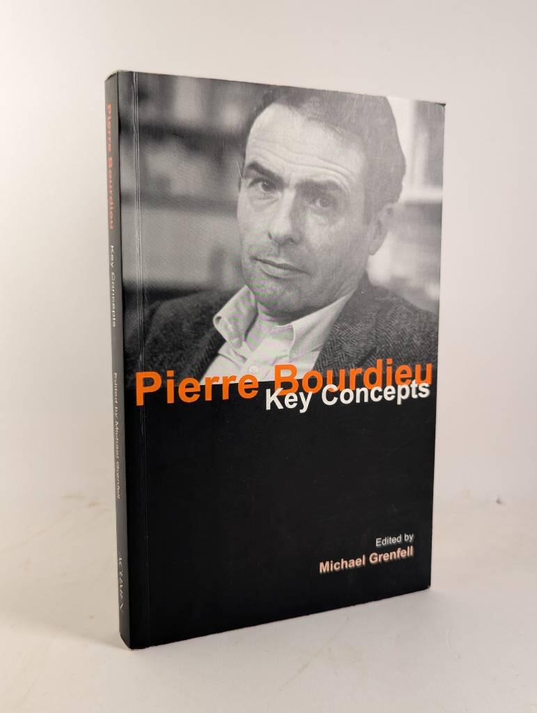 Pierre Bourdieu - key concepts