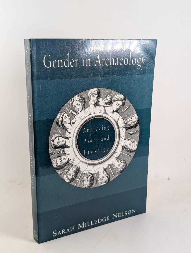 Gender in archaeology - analyzing power and prestige