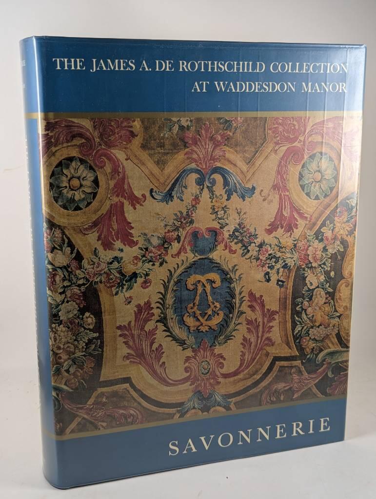 The savonnerie - its history : the Waddesdon Collection
