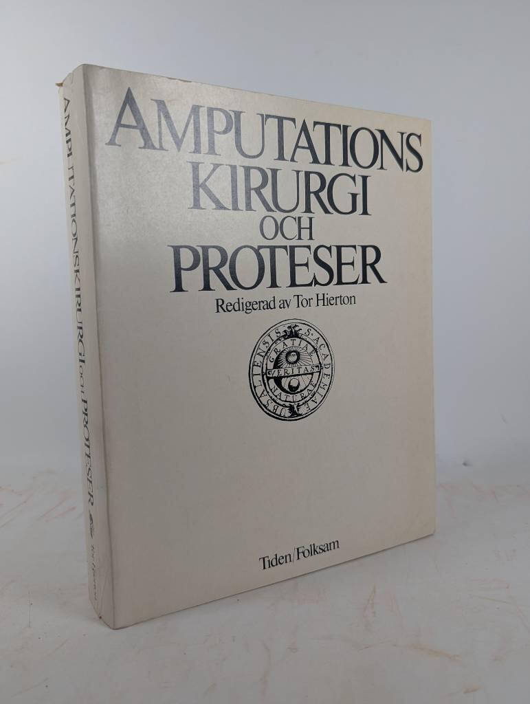 Amputationskirurgi och proteser