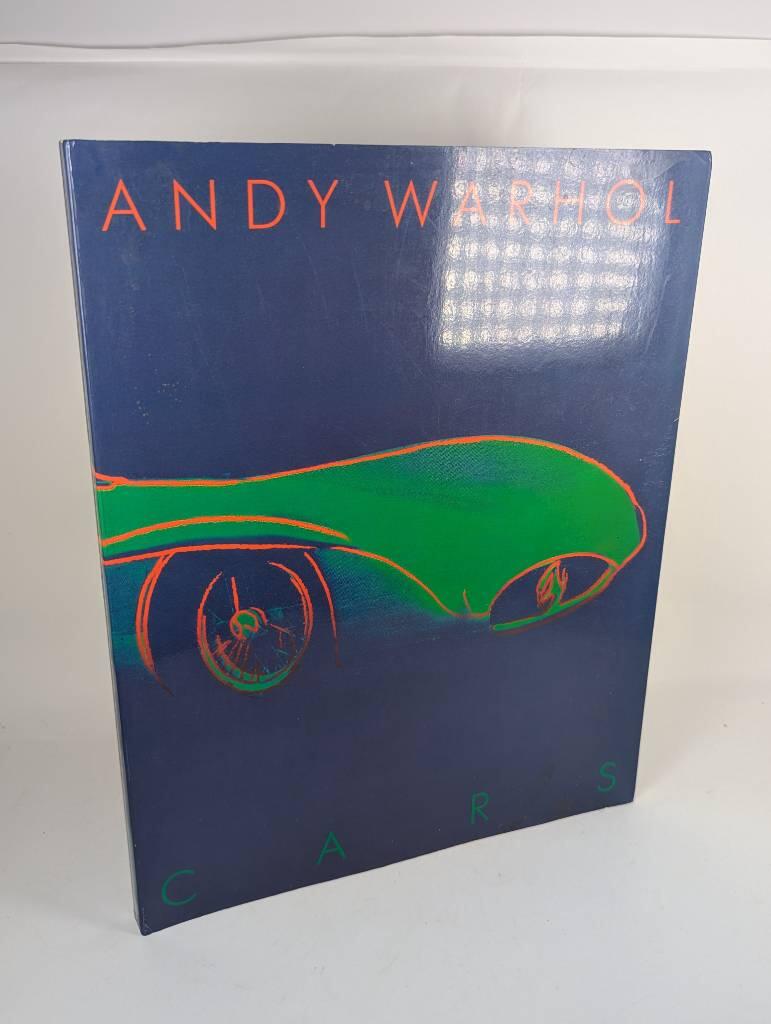 Andy Warhol - Cars : die letzten Bilder