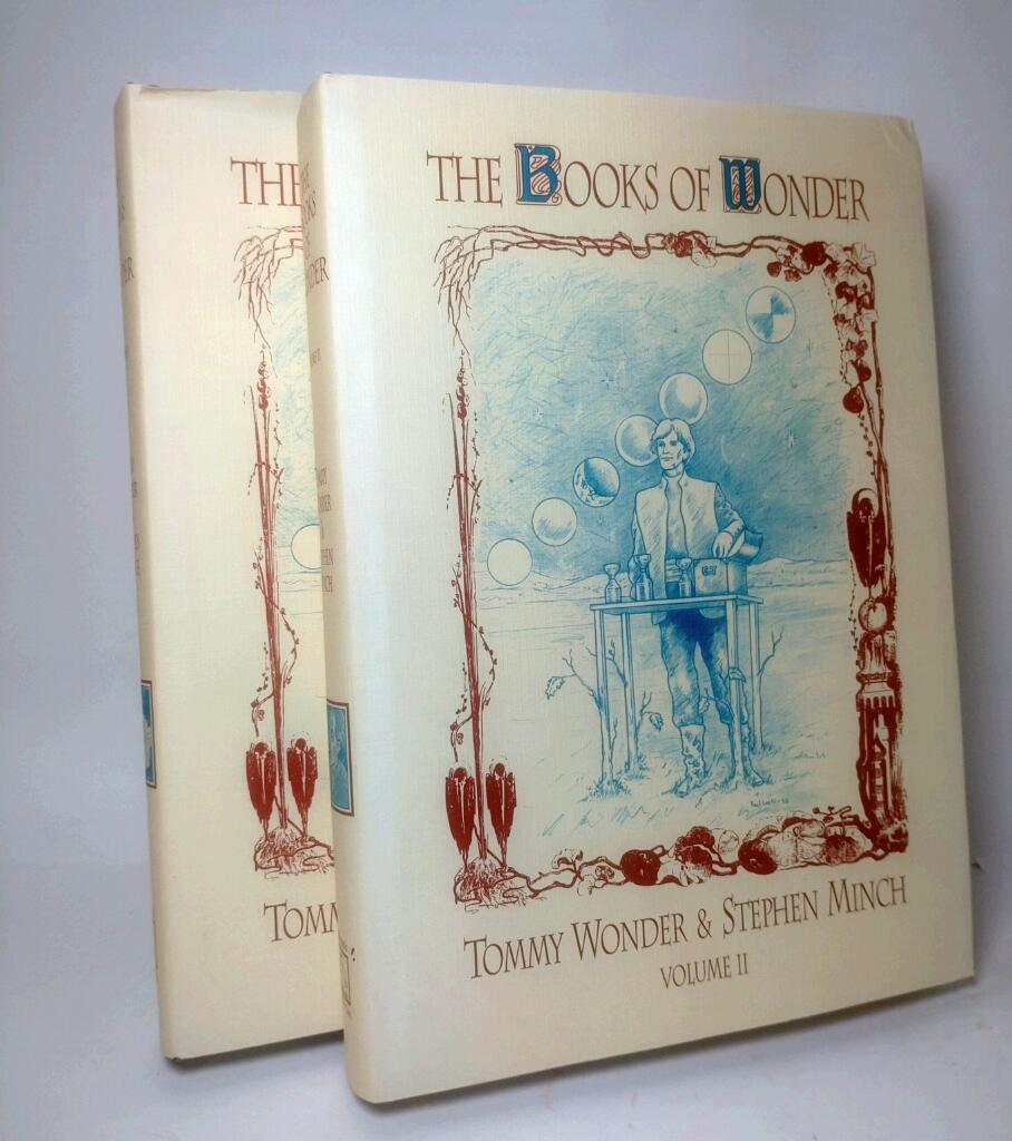 The Books of Wonder