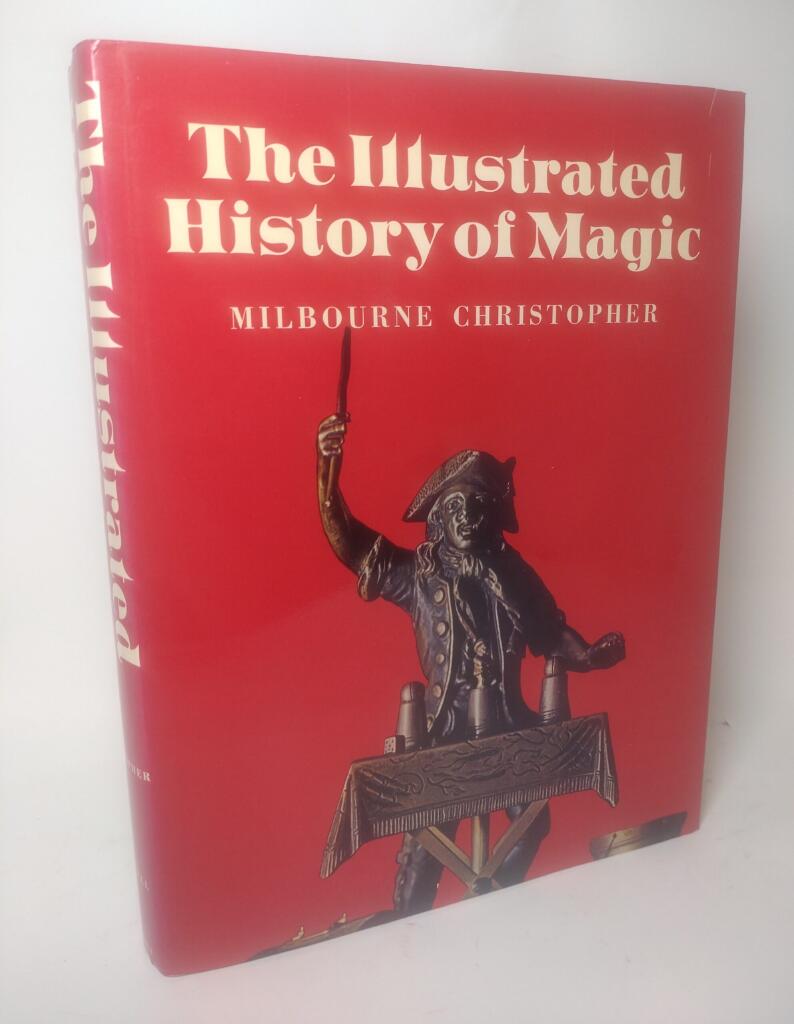 The illustrated history of magic