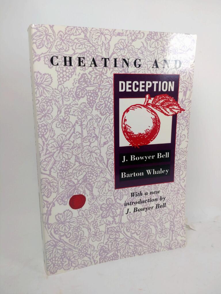 Cheating and deception