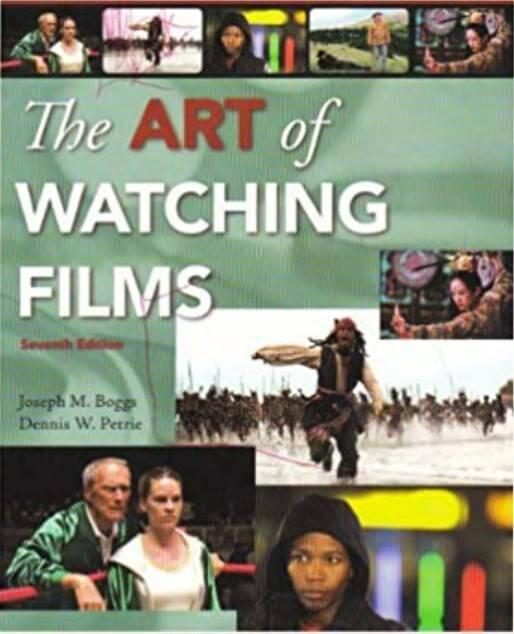 The art of watching films
