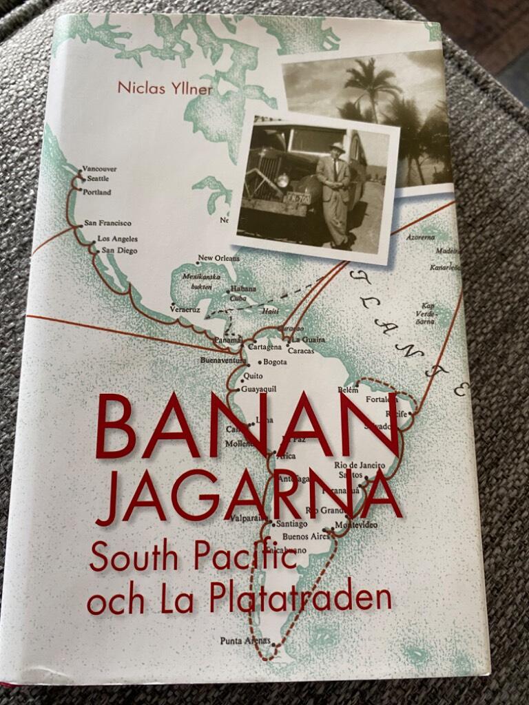 Bananjagarna