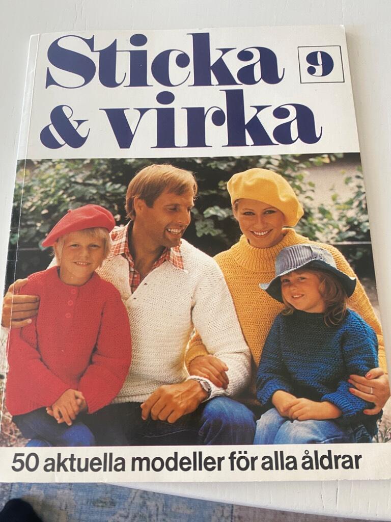 Sticka & virka