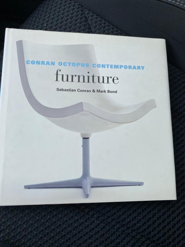 Conran Octopus contemporary furniture