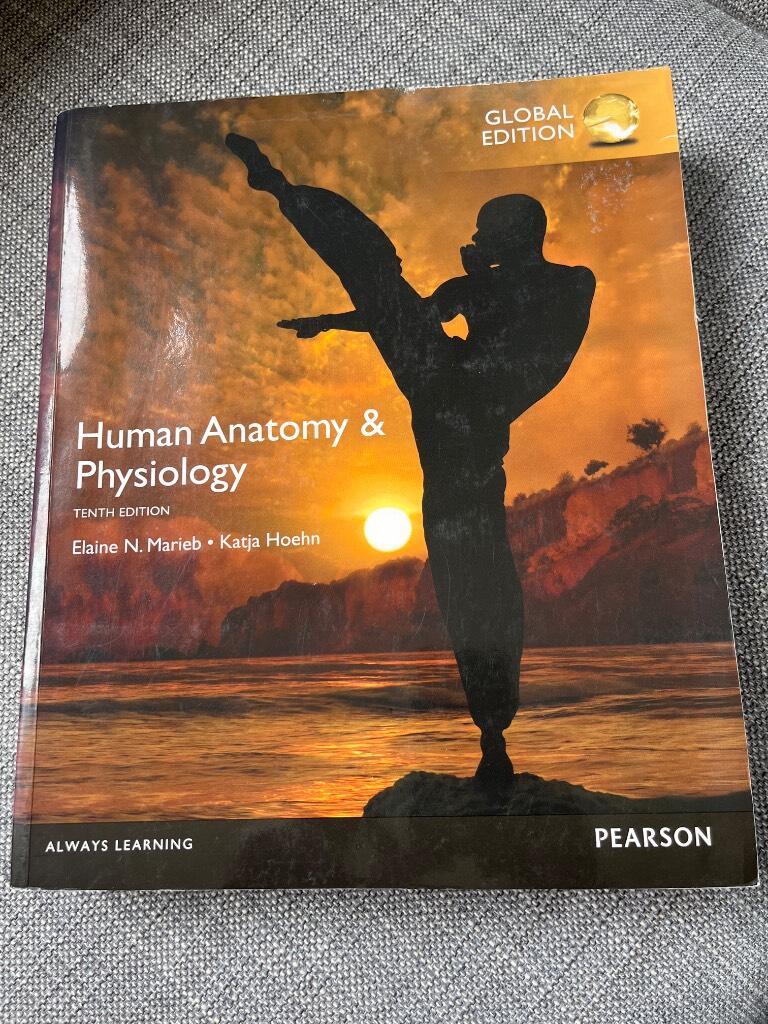 Human anatomy & physiology