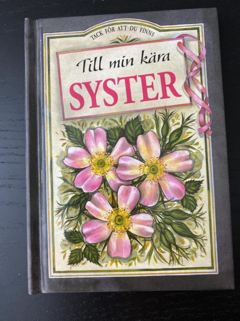 Till min k&auml;ra syster