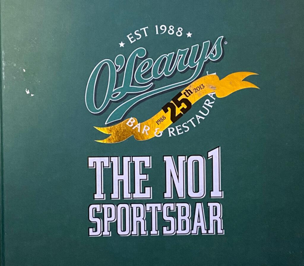 O&rsquo;Learys - the no1 sportsbar