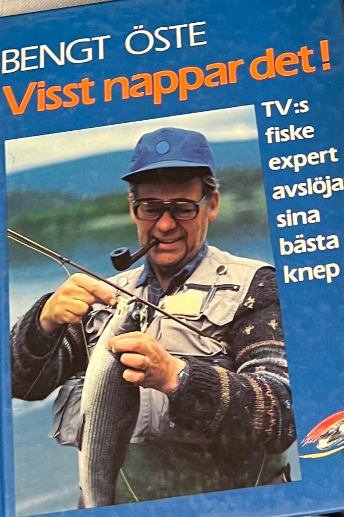 Visst nappar det! : [TV:s fiskeexpert avsl&ouml;jar sina b&auml;sta knep]