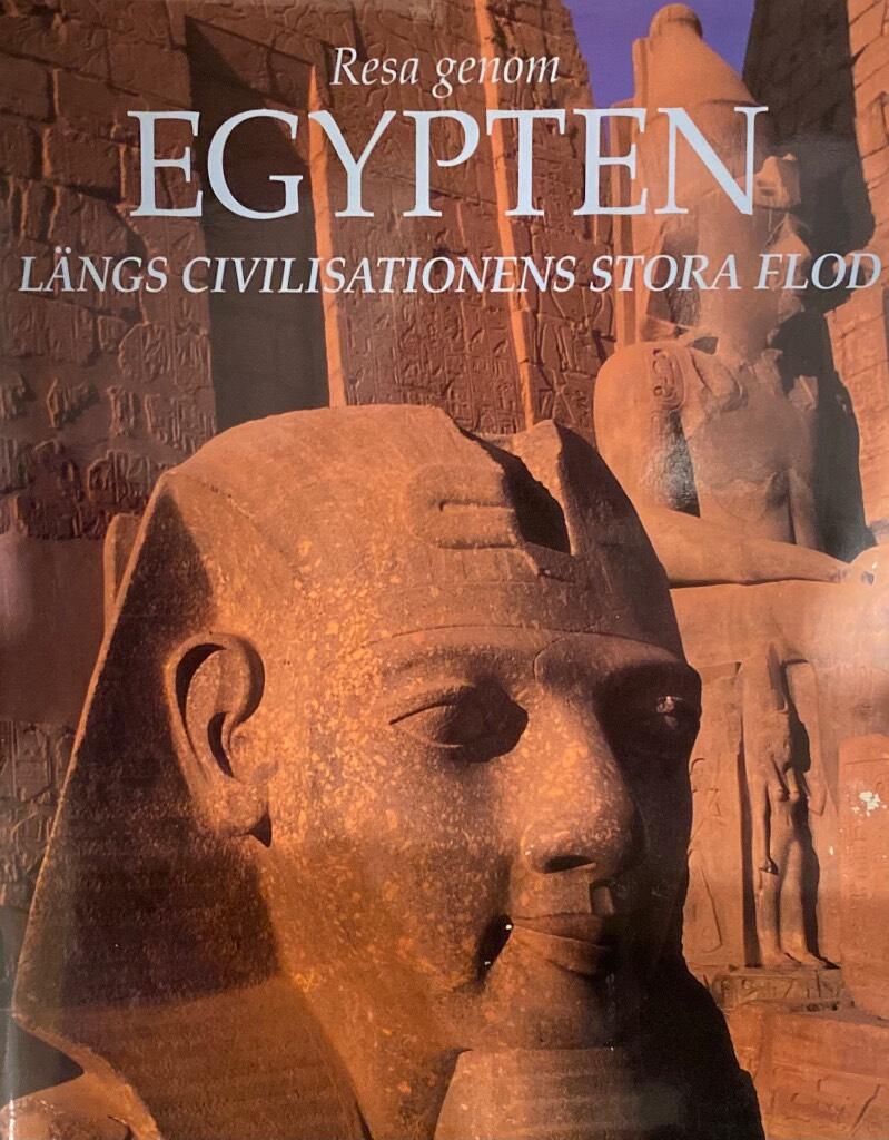 Resa genom Egypten : längs civilisationens stora flod