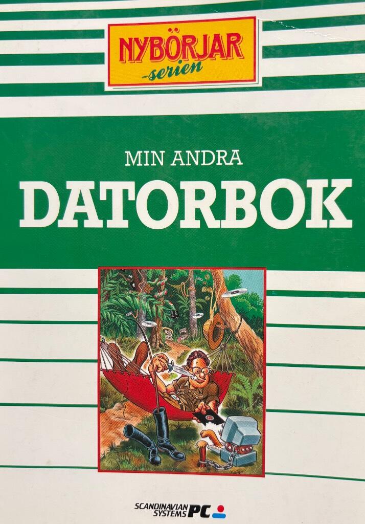 Min andra datorbok