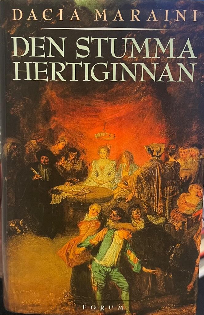 Den stumma hertiginnan