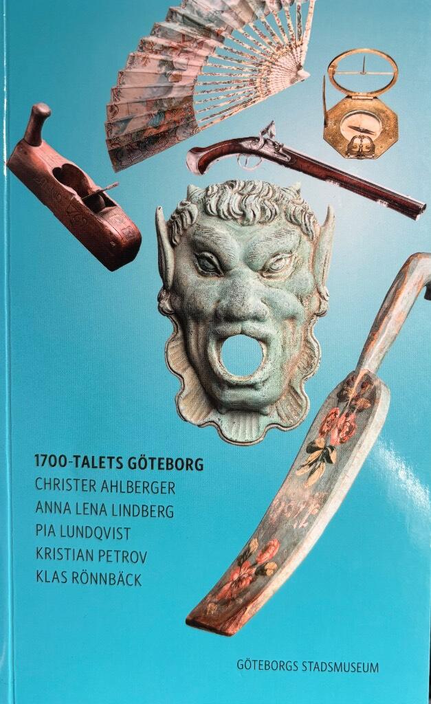 1700-talets G&ouml;teborg