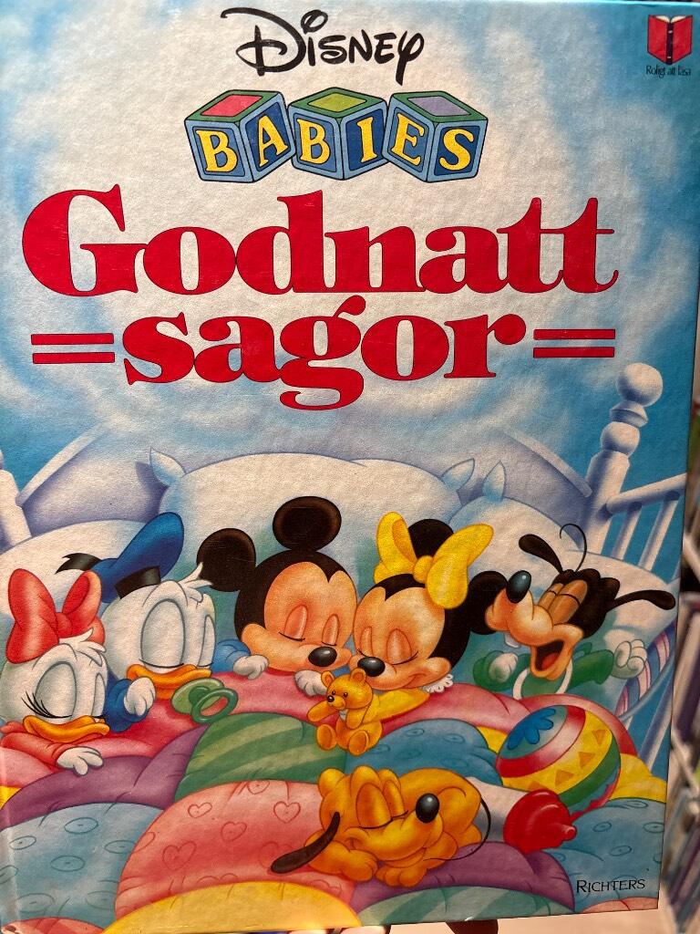 Babies godnattsagor