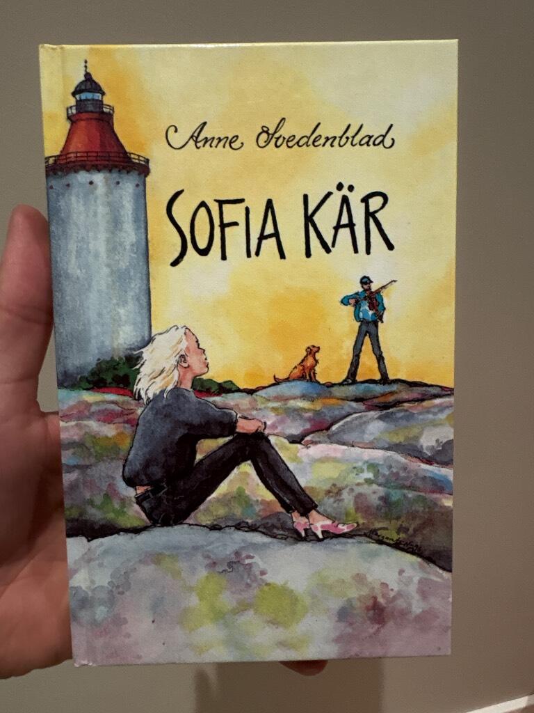 Sofia k&auml;r