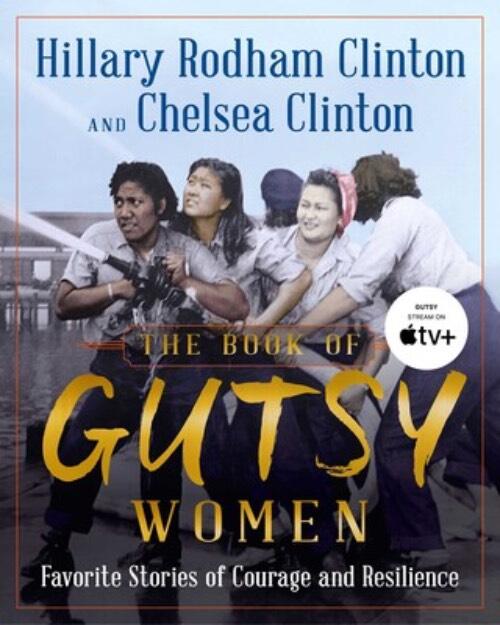 The book of gutsy women - favourite stories of courage and resilience