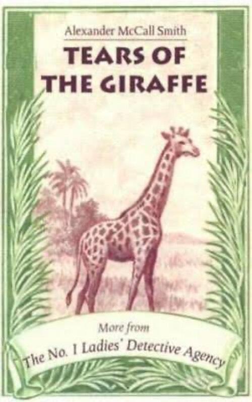 Tears of the giraffe