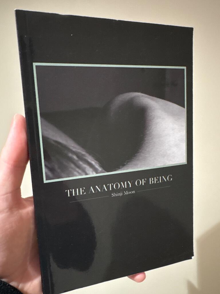 The anatomy of being - poetry from 2011-2013