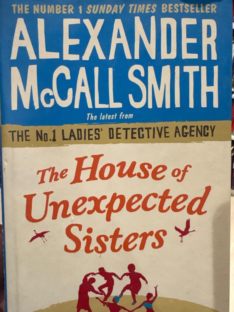 The house of unexpected sisters