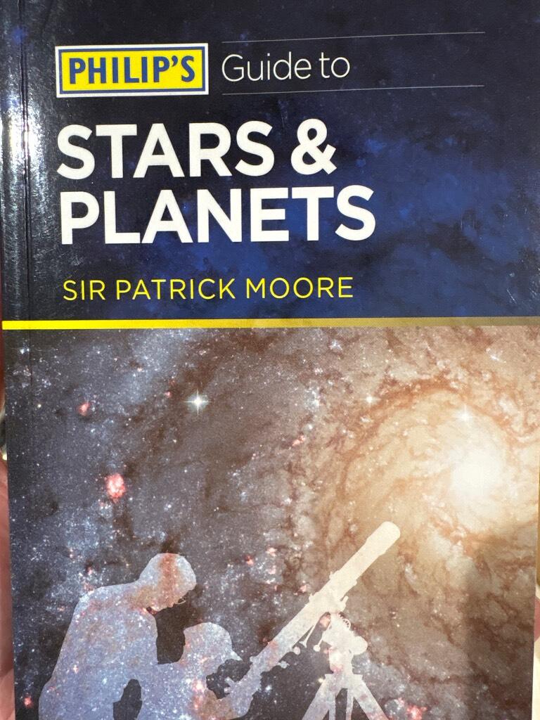 Philip's guide to stars and planets