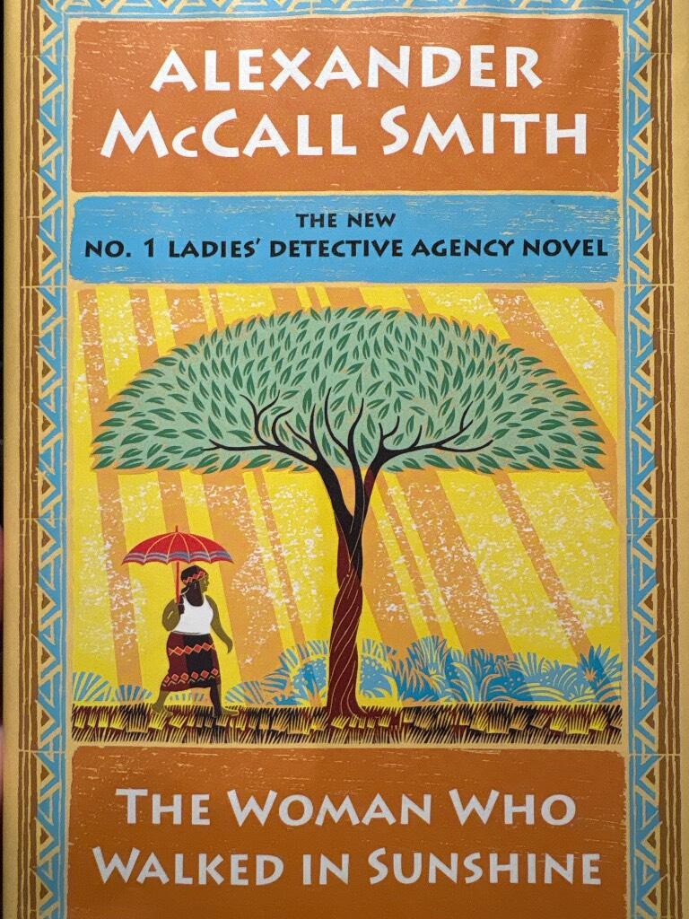 The woman who walked in sunshine