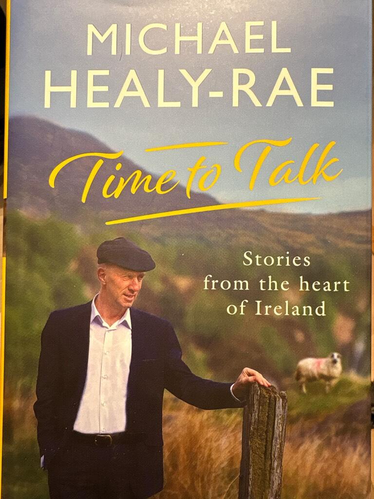 Time to talk - stories from the heart of Ireland